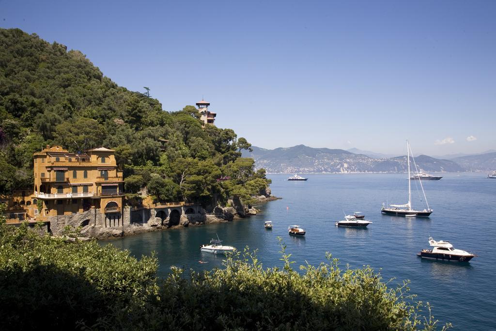 Hotel Piccolo Portofino Exteriör bild