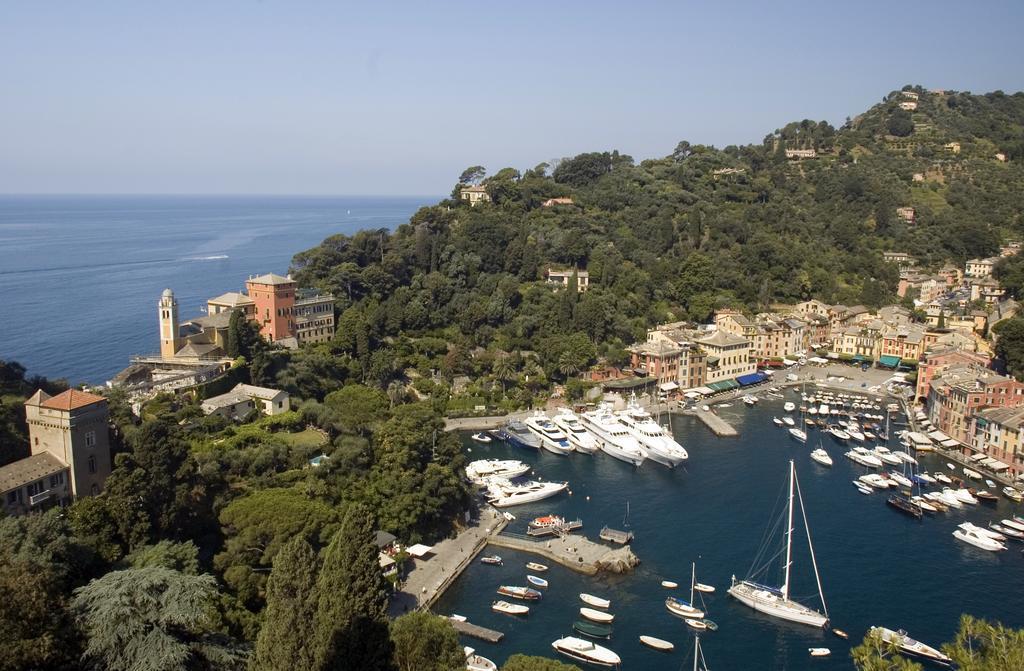 Hotel Piccolo Portofino Exteriör bild