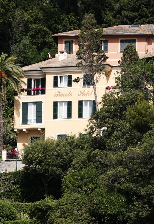 Hotel Piccolo Portofino Exteriör bild