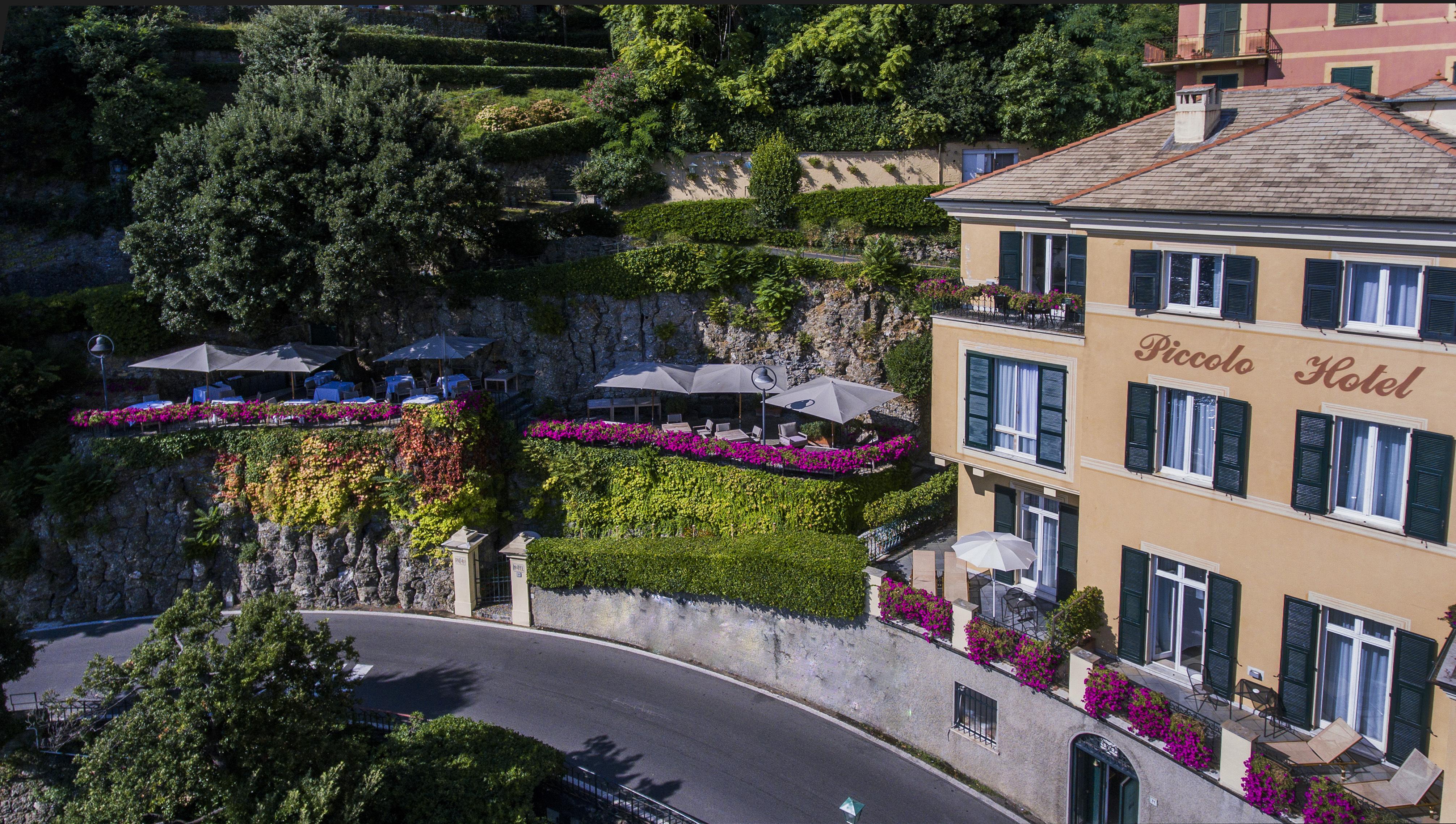 Hotel Piccolo Portofino Exteriör bild