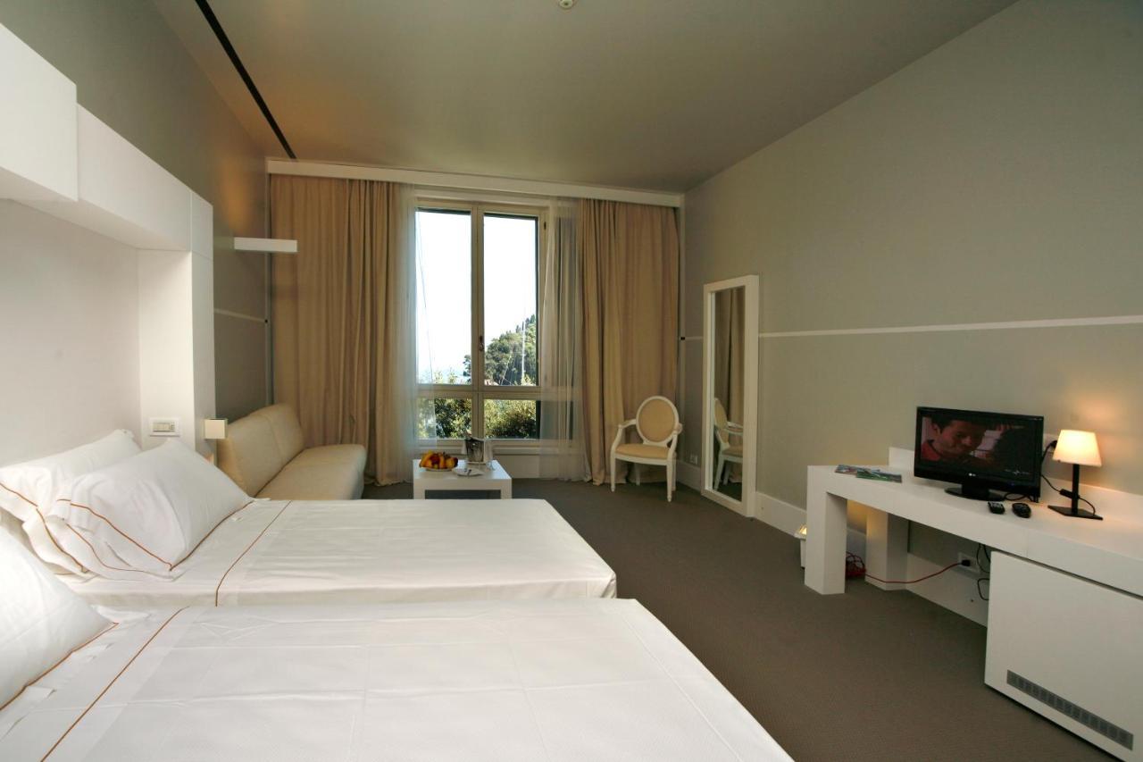 Hotel Piccolo Portofino Rum bild