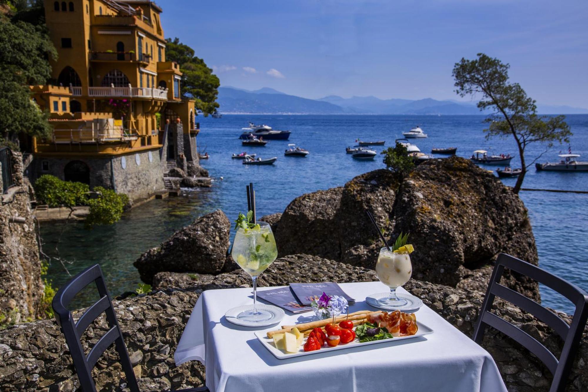 Hotel Piccolo Portofino Exteriör bild