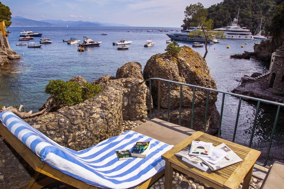 Hotel Piccolo Portofino Exteriör bild