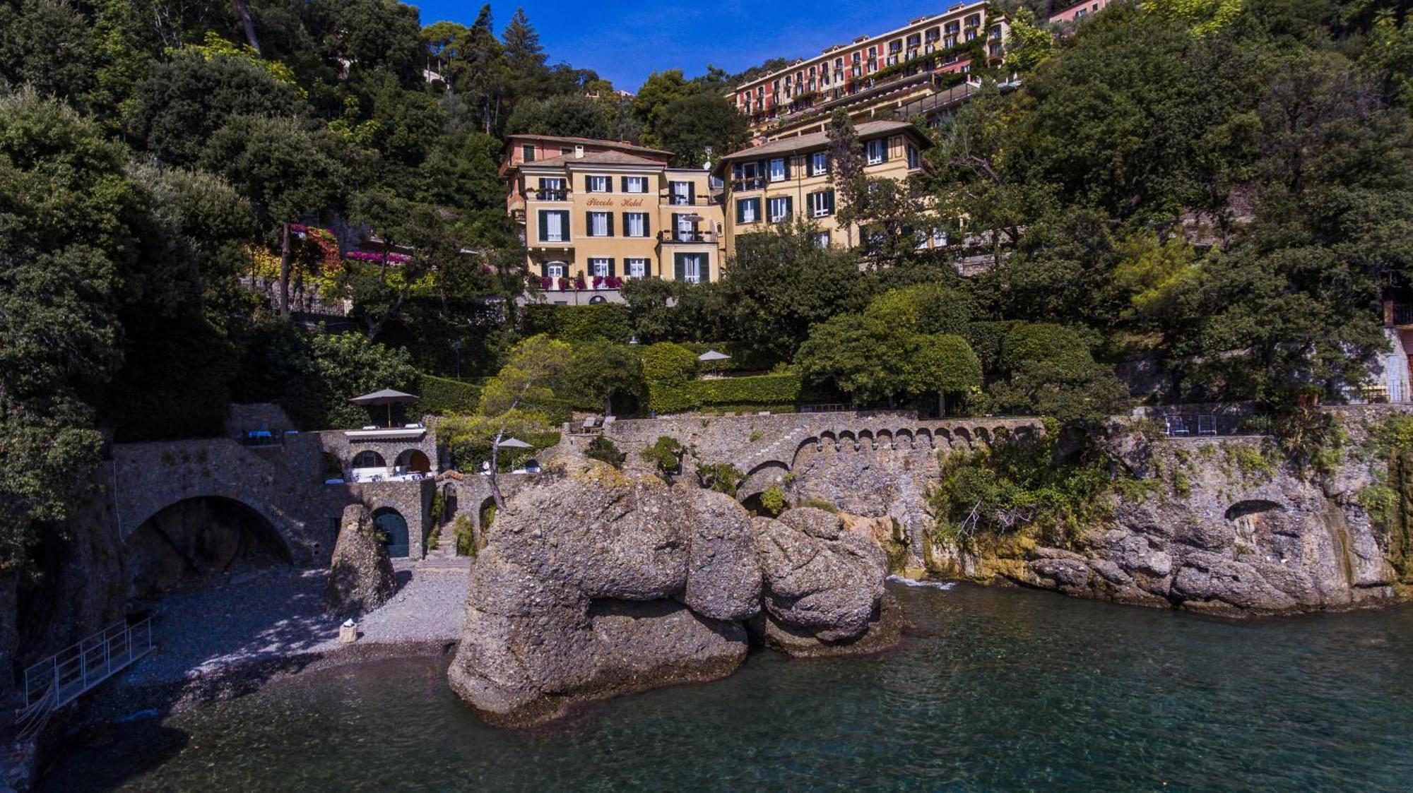 Hotel Piccolo Portofino Exteriör bild